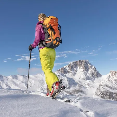 Апартаменты Moesslacher's Хермагор