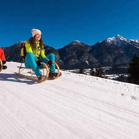 Moesslacher's Апартаменты