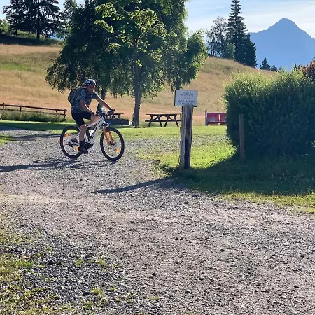 Moesslacher's Апартаменты