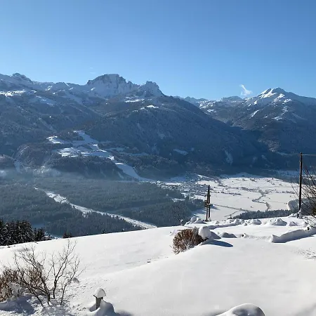 Апартаменты Moesslacher's Хермагор