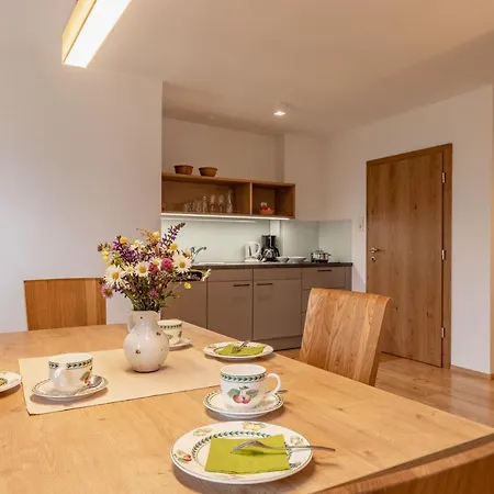 Moesslacher's Апартаменты Хермагор