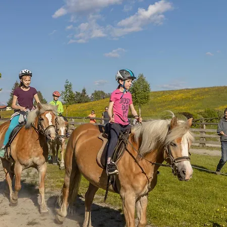 Moesslacher's Апартаменты Хермагор