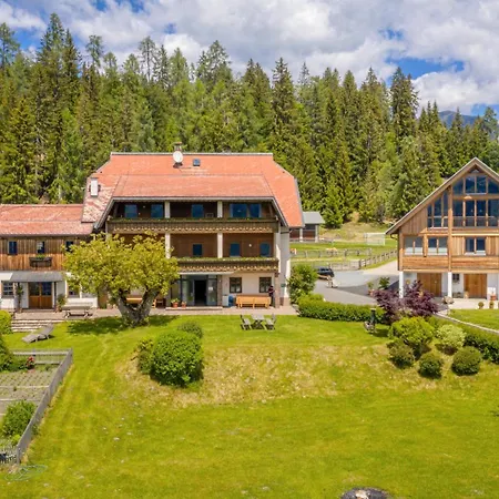 Moesslacher's Hermagor-Pressegger See