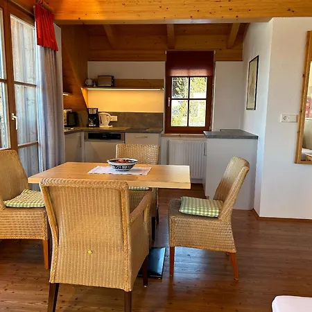 Moesslacher's Апартаменты Хермагор