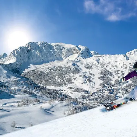 Moesslacher's Апартаменты *