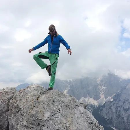 Moesslacher's Апартаменты