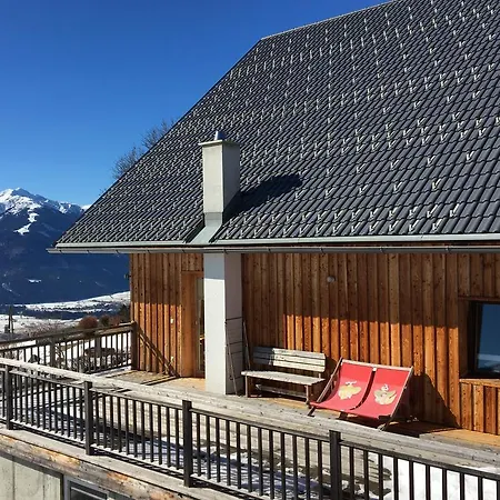 Moesslacher's Апартаменты *