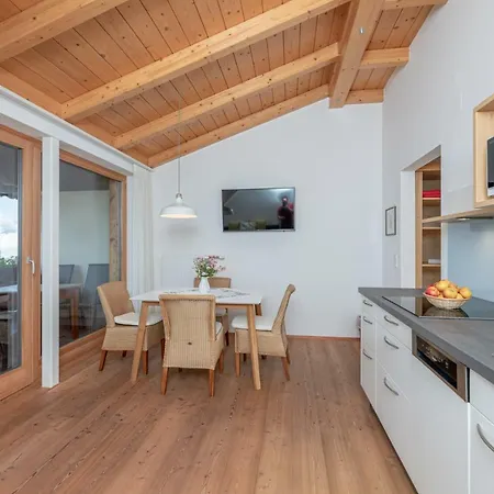 Moesslacher's Апартаменты