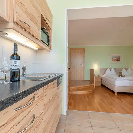 Moesslacher's Апартаменты