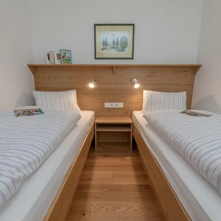 Moesslacher's Апартаменты Хермагор