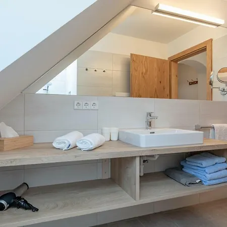 Апартаменты Moesslacher's *