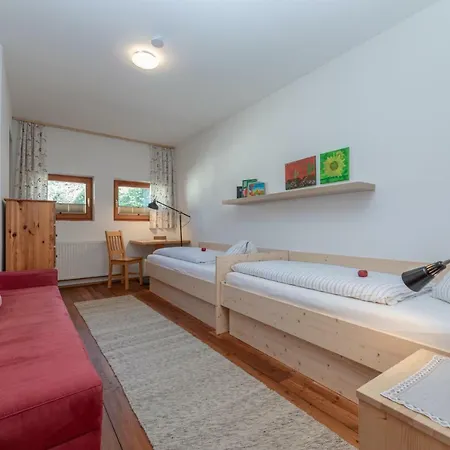 Апартаменты Moesslacher's Хермагор