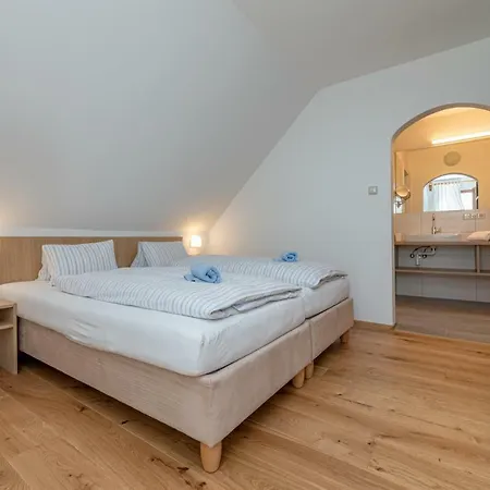 Moesslacher's Апартаменты