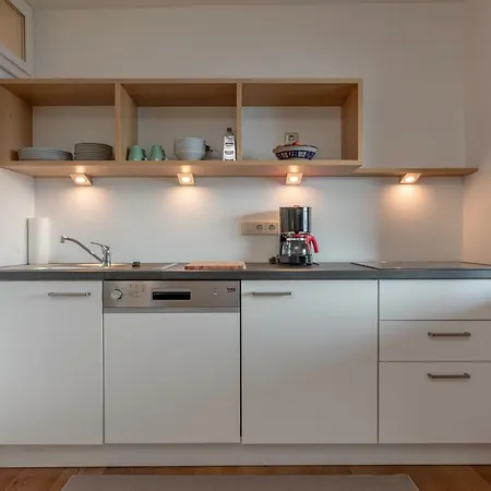 Moesslacher's Апартаменты *