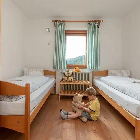 Moesslacher's Апартаменты Хермагор