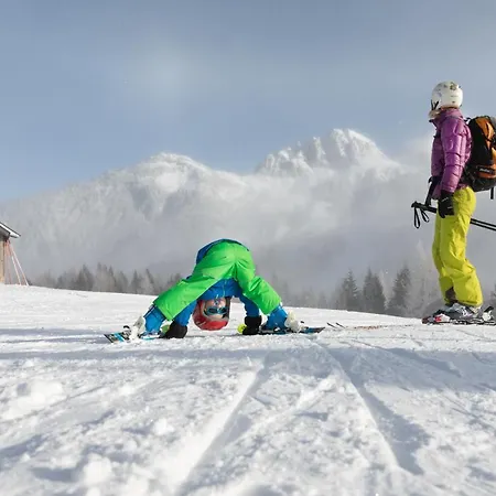 Апартаменты Moesslacher's *