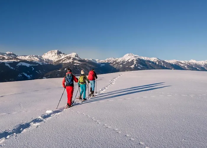 Appartement Moesslacher's Hermagor-Pressegger See