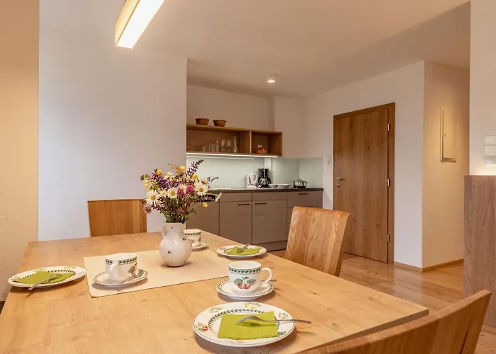 Moesslacher's Appartement Hermagor-Pressegger See