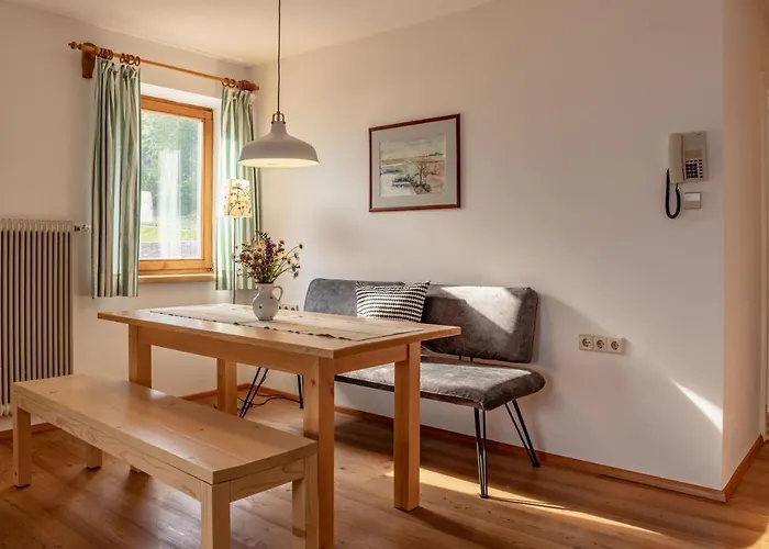 Appartement Moesslacher's Hermagor-Pressegger See