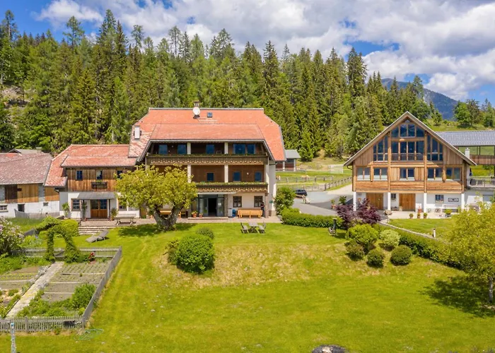 Moesslacher's Hermagor-Pressegger See