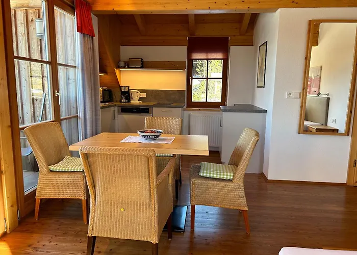 Moesslacher's Appartement Hermagor-Pressegger See