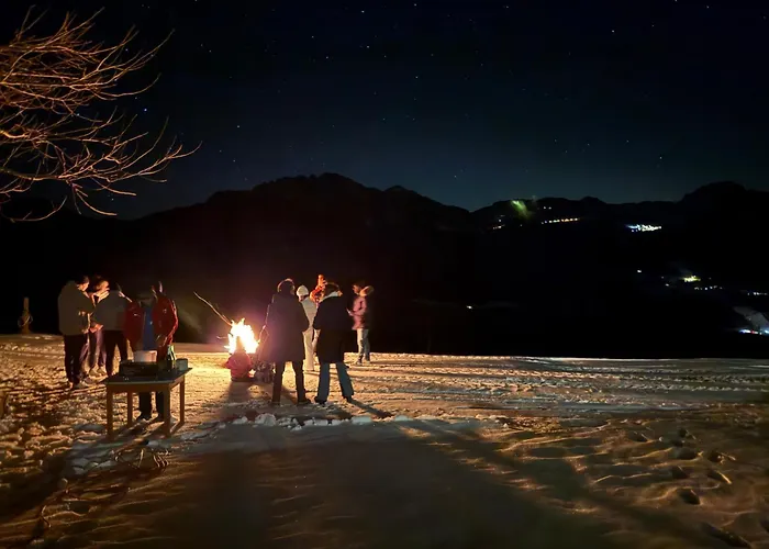 Appartement Moesslacher's Hermagor-Pressegger See