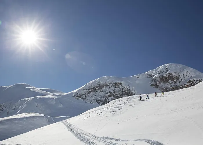 Moesslacher's Appartement Hermagor-Pressegger See