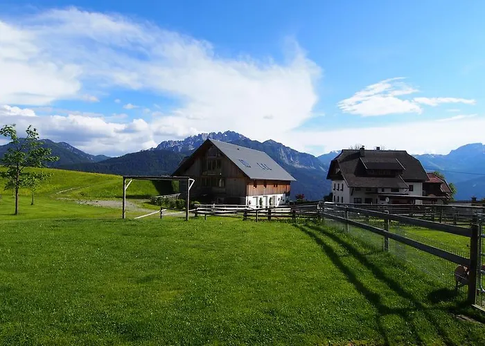 Appartement Moesslacher's Hermagor-Pressegger See