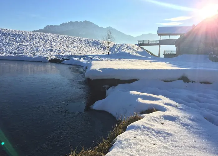 Daire Moesslacher's Hermagor-Pressegger See