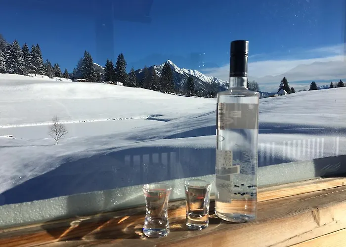 Appartement Moesslacher's Hermagor-Pressegger See