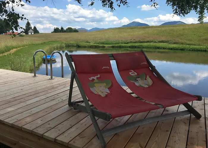 Moesslacher's Hermagor-Pressegger See