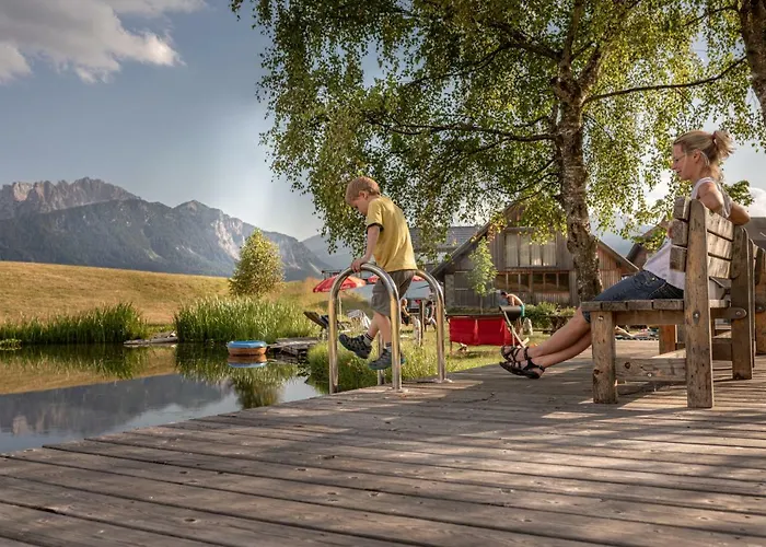 Moesslacher's Hermagor-Pressegger See