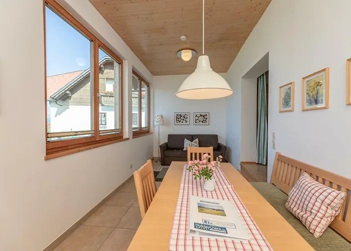 Moesslacher's Appartement *