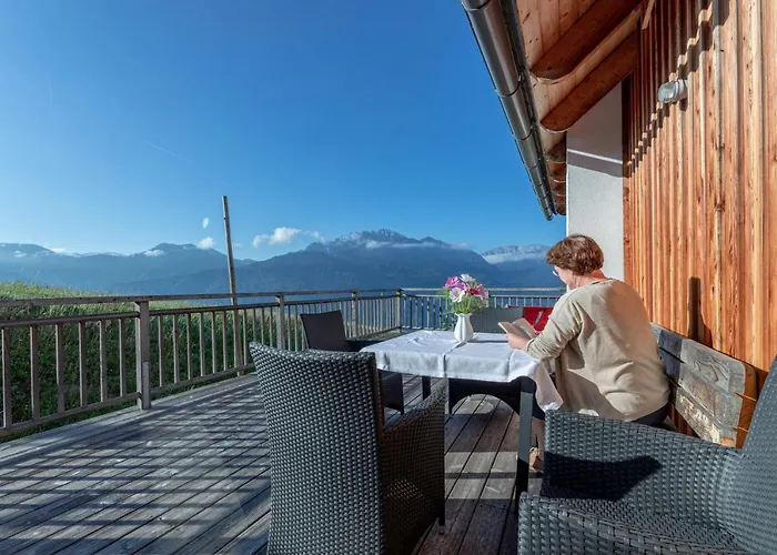 Moesslacher's * Hermagor-Pressegger See