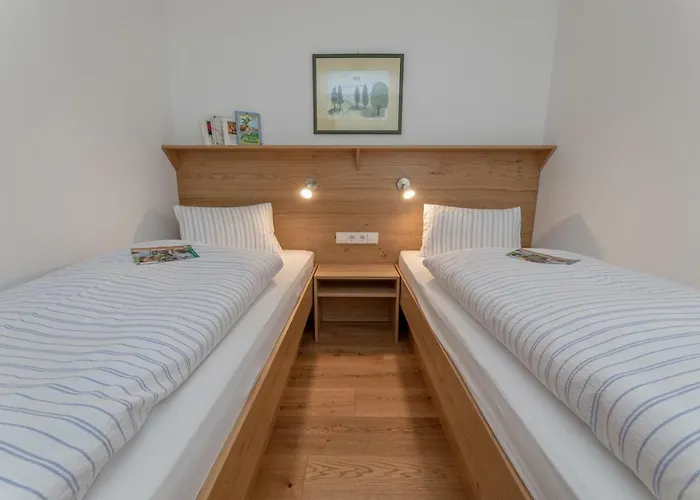 Moesslacher's Appartement Hermagor-Pressegger See