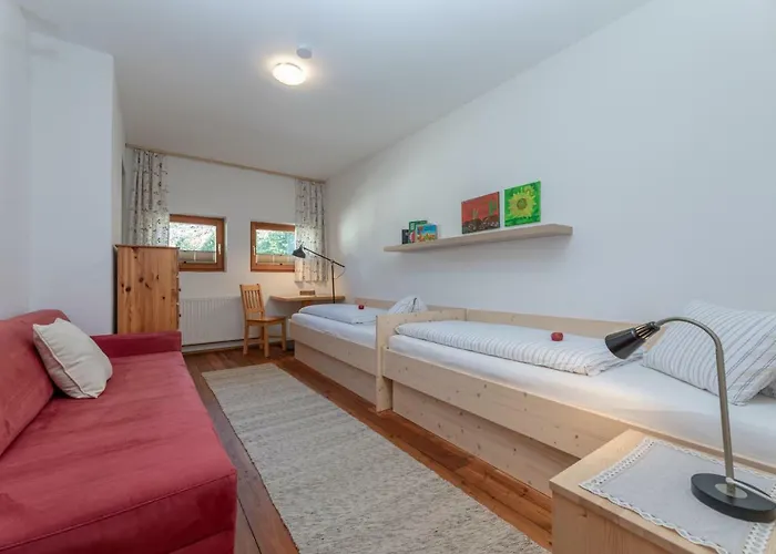 Appartement Moesslacher's Hermagor-Pressegger See