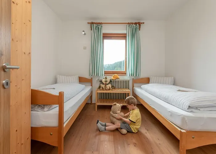 Moesslacher's Appartement Hermagor-Pressegger See