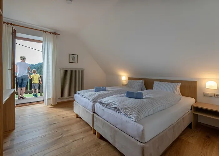 Moesslacher's Appartement Hermagor-Pressegger See